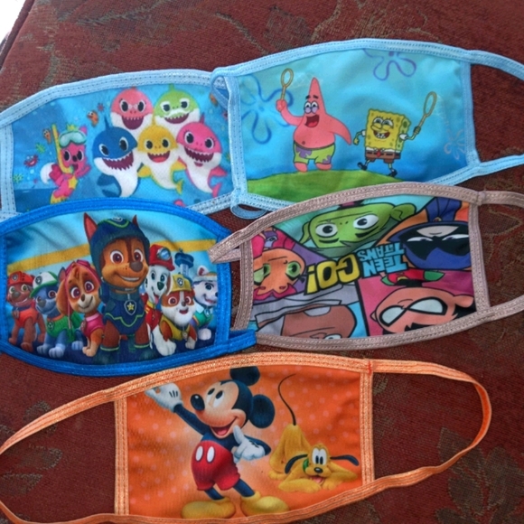 Wholesale Children face masks